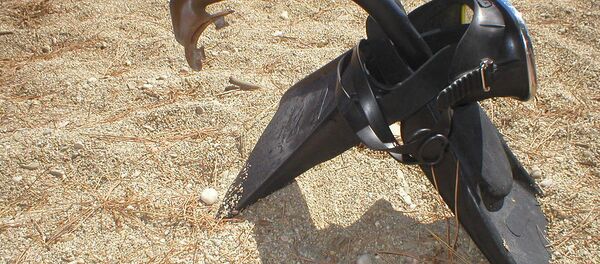 Снаряжение для сноркелинга, архивное фото - Sputnik Беларусь