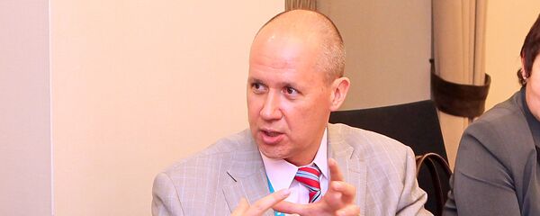 Валерий Цепкало, архивное фото - Sputnik Беларусь