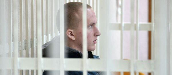 Владислав Казакевич - Sputnik Беларусь