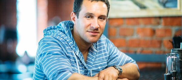 Кирилл Волошин - Sputnik Беларусь