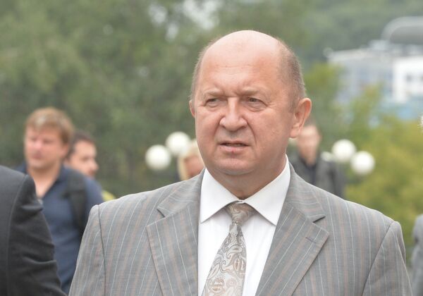 Александр Якобсон освобожден от должности помощника президента Беларуси Александр Якобсон освобожден от должности помощника президента Беларуси - Sputnik Беларусь