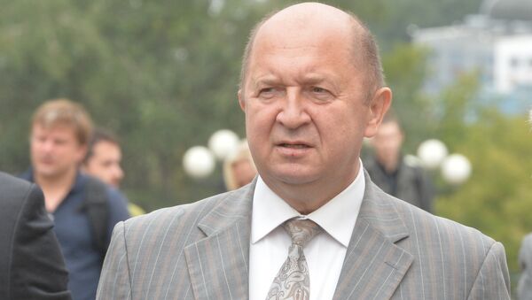 Александр Якобсон освобожден от должности помощника президента Беларуси - Sputnik Беларусь
