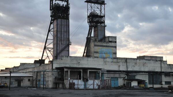 Авария произошла на шахте в Львовской области - Sputnik Беларусь