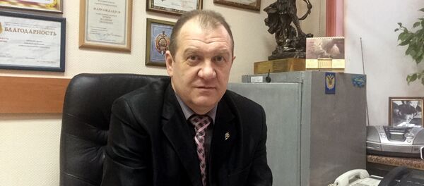 Владимир Тихиня - Sputnik Беларусь