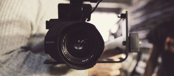 Оператор за работой - Sputnik Беларусь