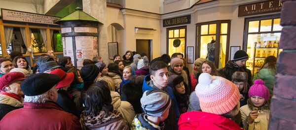 Музей мінскай конкі - Sputnik Беларусь