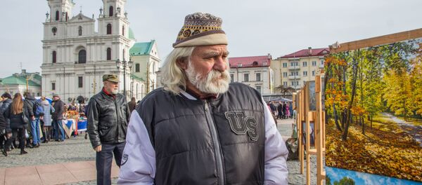 Фэст у гонар святога Казіміра Казюкі ў Гродне Фэст у гонар святога Казіміра Казюкі ў Гродне - Sputnik Беларусь