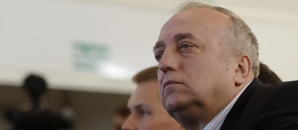 Первый заместитель председателя Комитета Совета Федерации по обороне и безопасности Франц Клинцевич  - Sputnik Беларусь