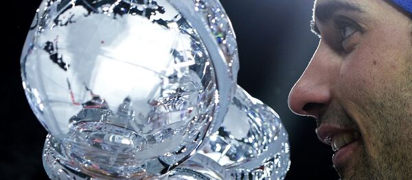 Биатлон. IX этап Кубка мира. Мужчины. Спринт Биатлон. IX этап Кубка мира. Мужчины. Спринт - Sputnik Беларусь