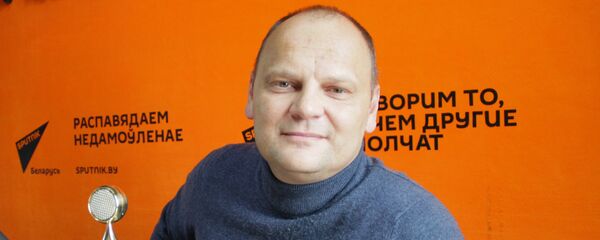 Латвийский политик, экс-депутат Рижской городской думы Руслан Панкратов - Sputnik Беларусь