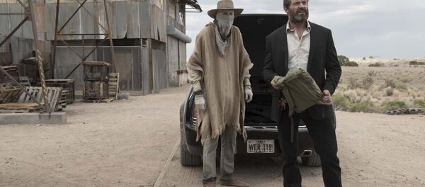 Кадр из фильма Логан: Росомаха - Sputnik Беларусь