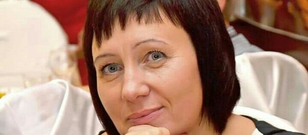 Общественный деятель Украины, организатор гуманитарных проектов Тамара Самойленко Общественный деятель Украины, организатор гуманитарных проектов Тамара Самойленко - Sputnik Беларусь