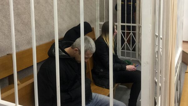 Суд над заказчицей и исполнителями убийств - Sputnik Беларусь