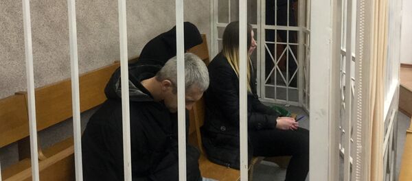 Суд над заказчицей и исполнителями убийств - Sputnik Беларусь