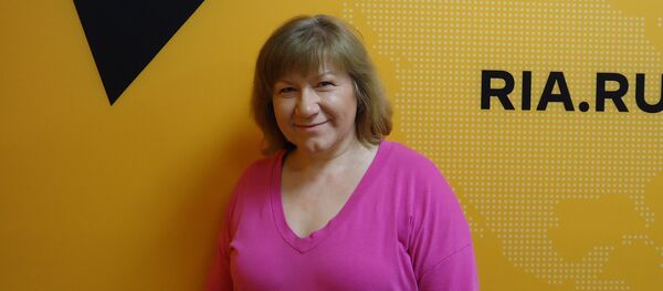 Музыкальный педагог проекта Ты супер! Наталья Ефименко - Sputnik Беларусь