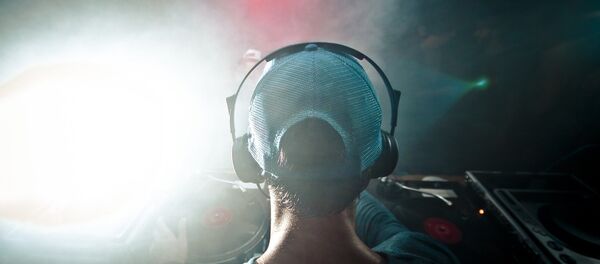 Ночной клуб - Sputnik Беларусь