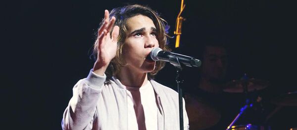 Исайя Файербрэйс - Sputnik Беларусь