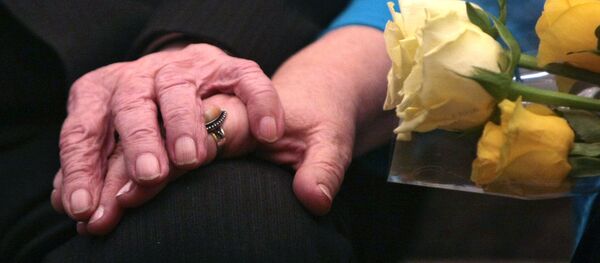 Церемония бракосочетания - Sputnik Беларусь