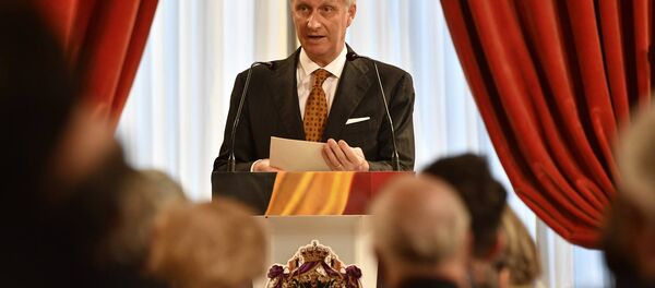 Король Бельгии Филипп - Sputnik Беларусь