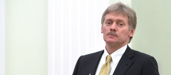 Пресс-секретарь президента РФ Дмитрий Песков - Sputnik Беларусь