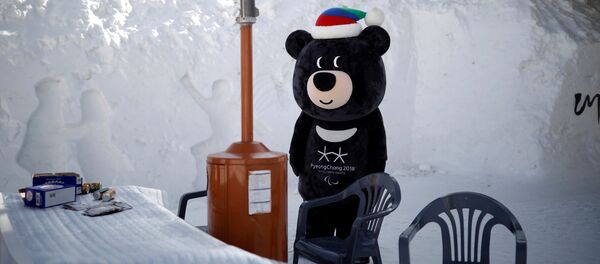 Зимний Пхенчхан в ожидании Белых игр-2018 - Sputnik Беларусь