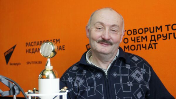 Корреспондент ГТРК Смоленск Владимир Иващенко - Sputnik Беларусь