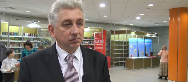 Матульскі: у свеце захавалася 520 асобнікаў кніг Францыска Скарыны Матульскі: у свеце захавалася 520 асобнікаў кніг Францыска Скарыны - Sputnik Беларусь