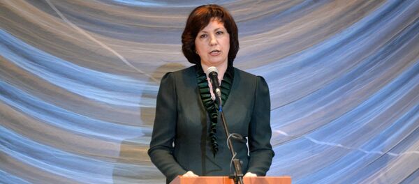 Кіраўнік Адміністрацыі прэзідэнта Наталля Качанава Кіраўнік Адміністрацыі прэзідэнта Наталля Качанава - Sputnik Беларусь