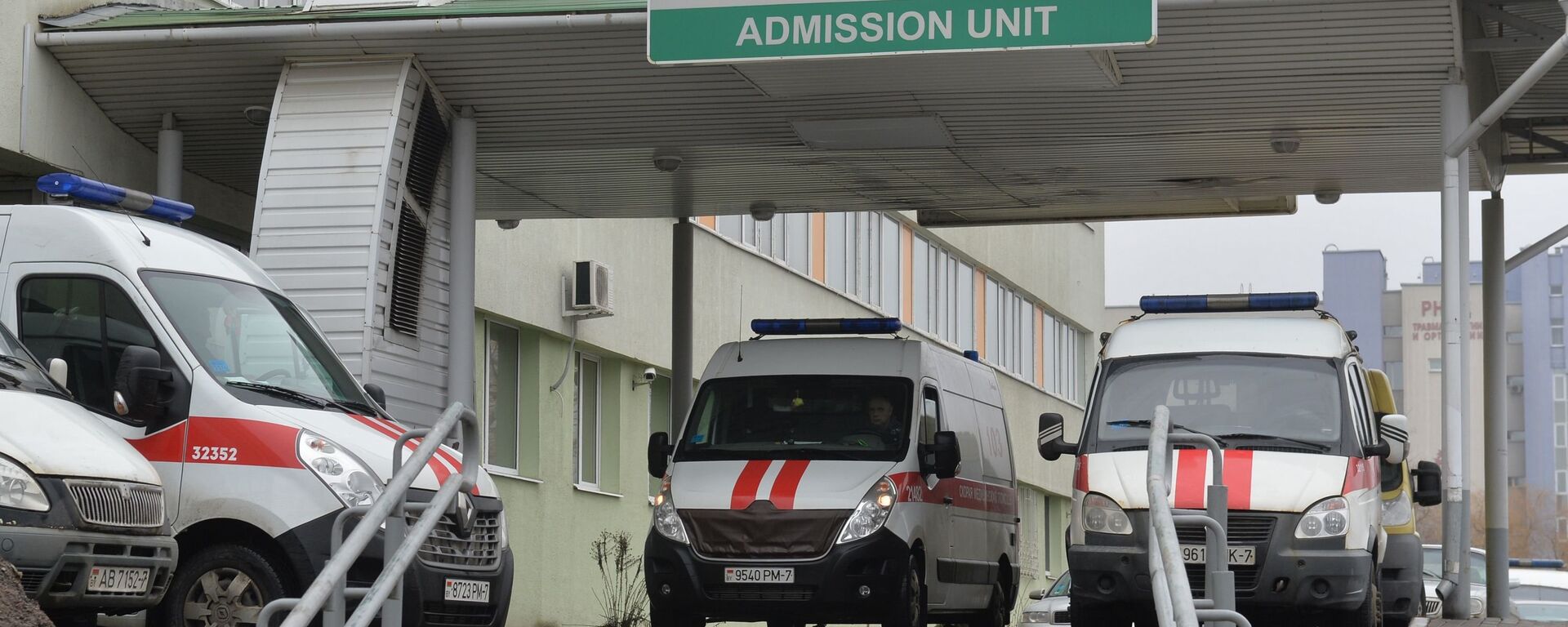 Минская БСМП - Sputnik Беларусь, 1920, 05.11.2025