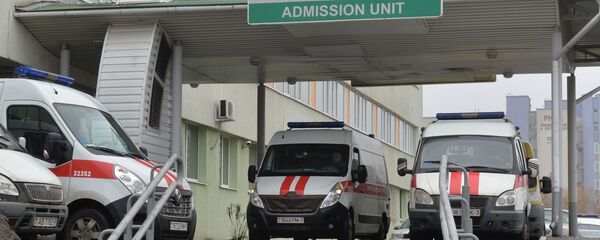 Минская БСМП - Sputnik Беларусь