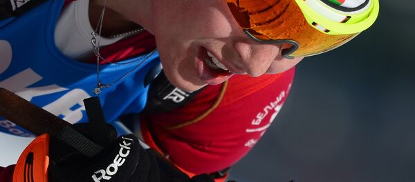 Дарья Домрачева Дарья Домрачева - Sputnik Беларусь