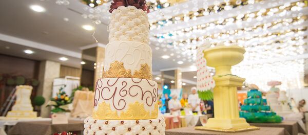 Турнир кондитерского искусства - Sputnik Беларусь