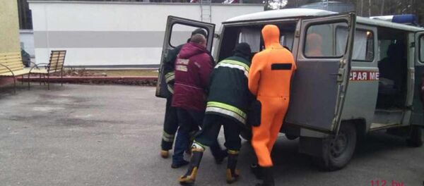 Спасение рыбака - Sputnik Беларусь