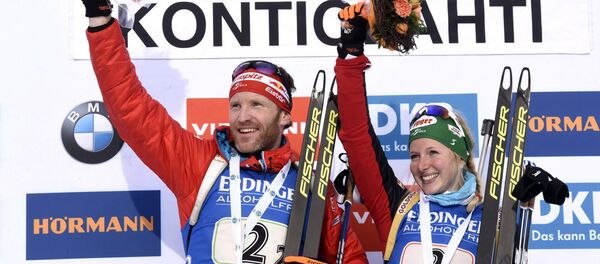 Победители гонки - Sputnik Беларусь