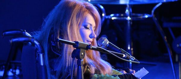 Юлія Самойлава - Sputnik Беларусь