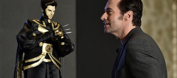 Американский актер Хью Джекман - Sputnik Беларусь