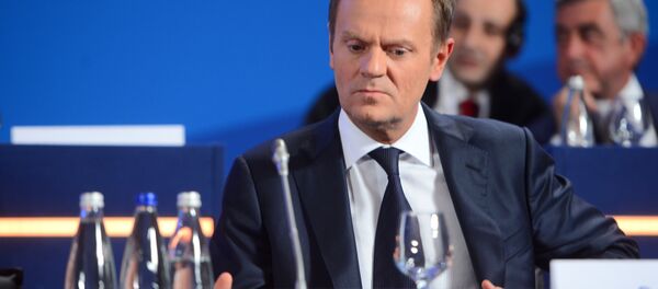 Дональд Туск - Sputnik Беларусь