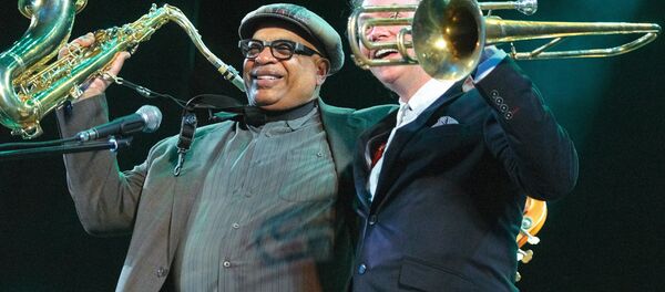 Билл Сакстон - Sputnik Беларусь