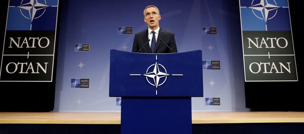 Генсек НАТО Йенс Столтенберг - Sputnik Беларусь