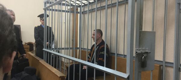 Бывший начальник Миноблавтотранса Виктор Русак - Sputnik Беларусь