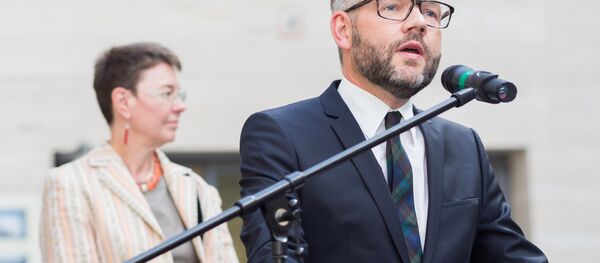 Михаэль Рот Михаэль Рот - Sputnik Беларусь