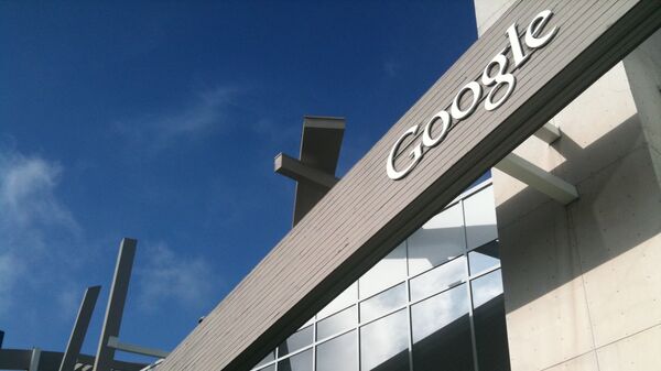 Офіс Google у Сіліконавай даліне  - Sputnik Беларусь