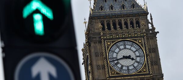 Символ Лондона - Биг Бен - Sputnik Беларусь