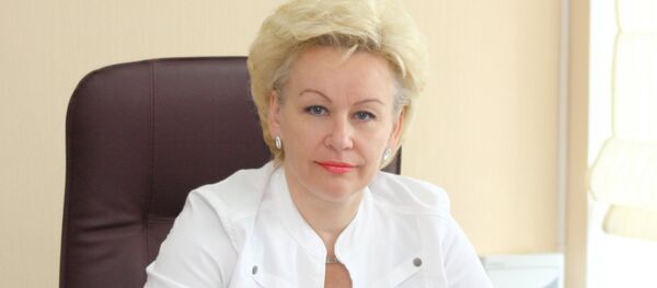 Ирина Костевич - Sputnik Беларусь