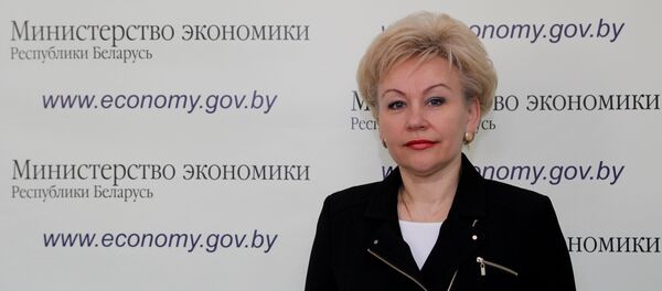 Ирина Костевич - Sputnik Беларусь