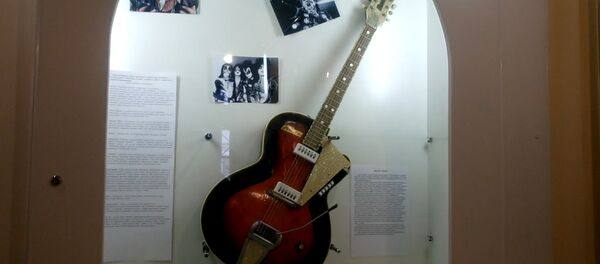 Музычнае прывітанне з сацыялістычнага мінулага - Sputnik Беларусь