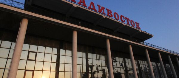 Города России. Владивосток - Sputnik Беларусь