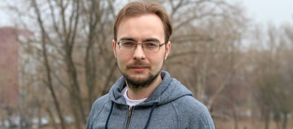 Иван Сюльжин - Sputnik Беларусь