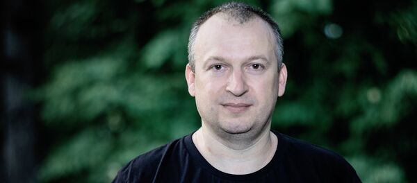 Шеф-редактор ИА Регнум Юрий Баранчик - Sputnik Беларусь