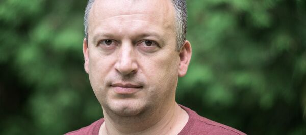 Юрий Баранчик Юрий Баранчик - Sputnik Беларусь